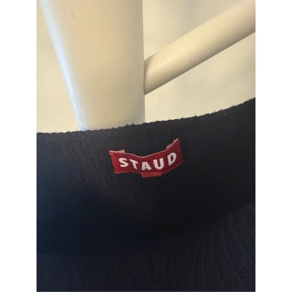 Staud Ribbed Knit Tank - Picture 2 of 3